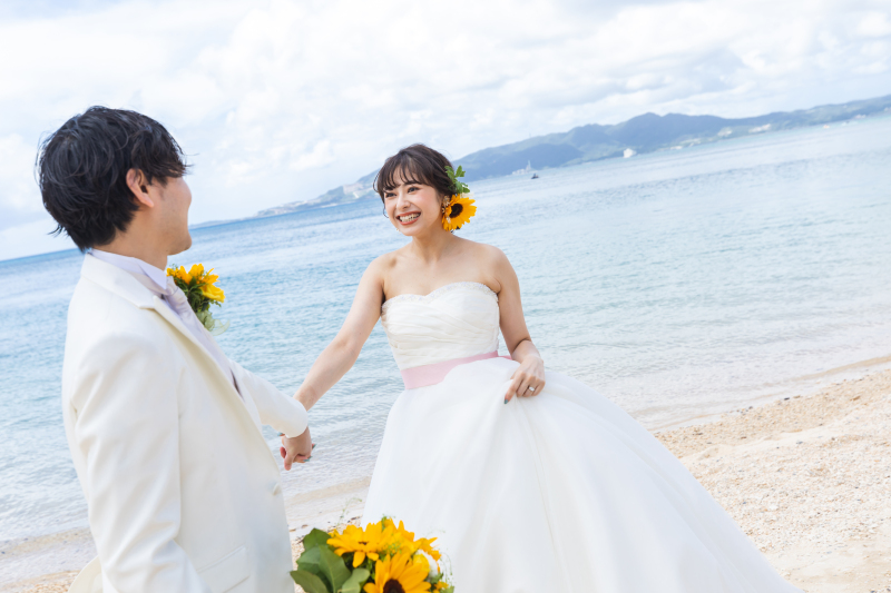 何をしても絵になる！