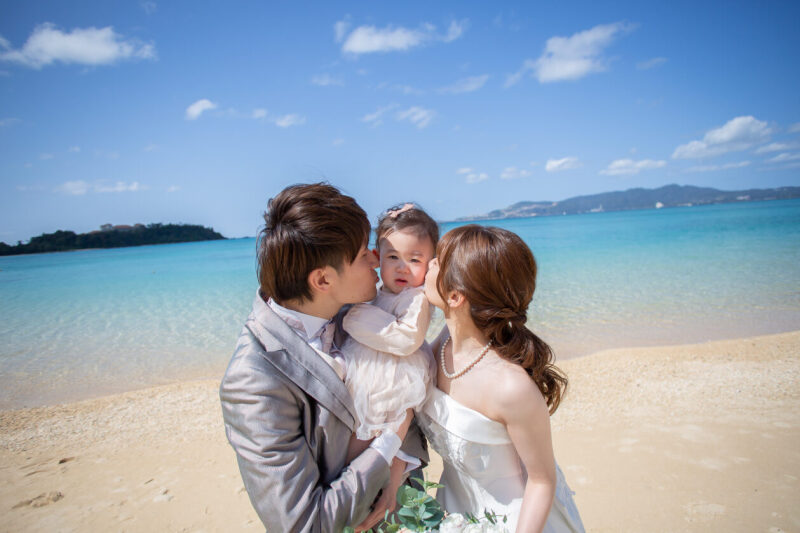 ビーチ撮影スタート！！