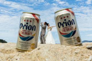 仲良しで楽しそうなお二人