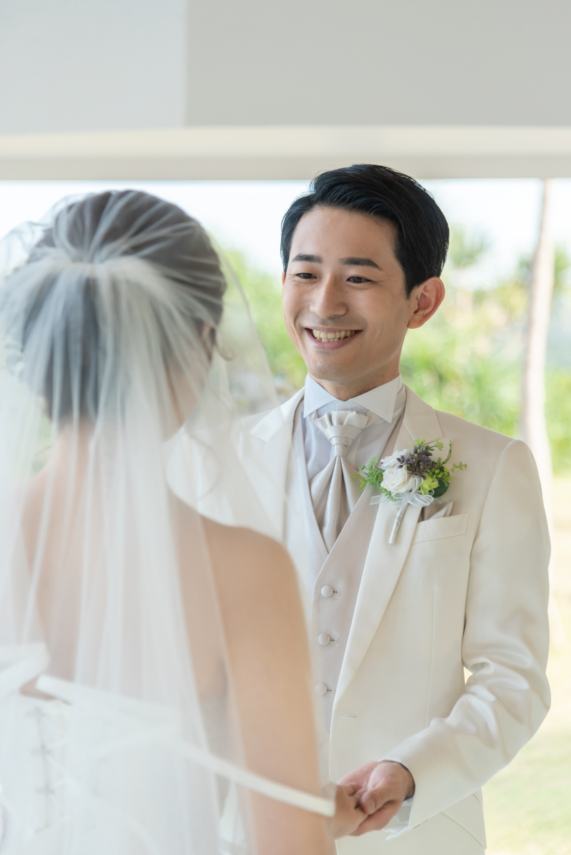 緊張をほぐして