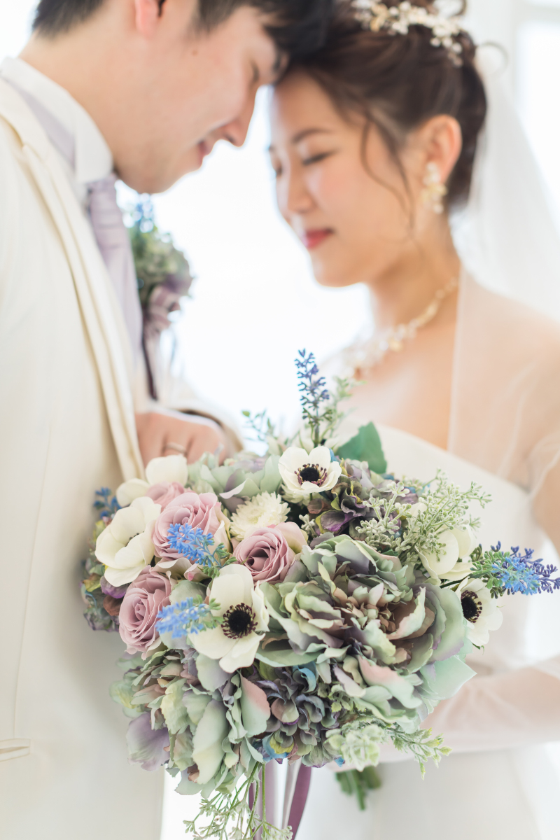 プライベートな人前結婚式をご紹介
