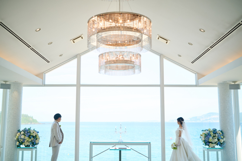 チャペル撮影の魅力