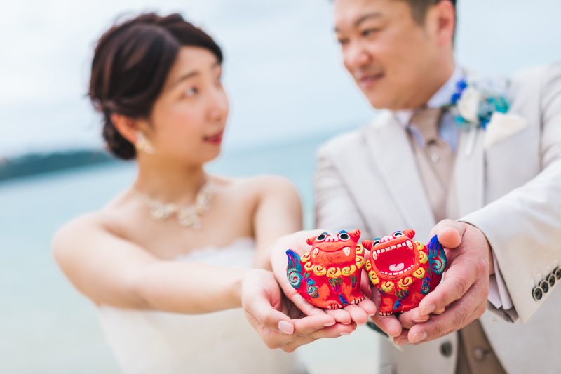 沖縄の思い出に