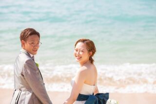 ラッキースマイル！！