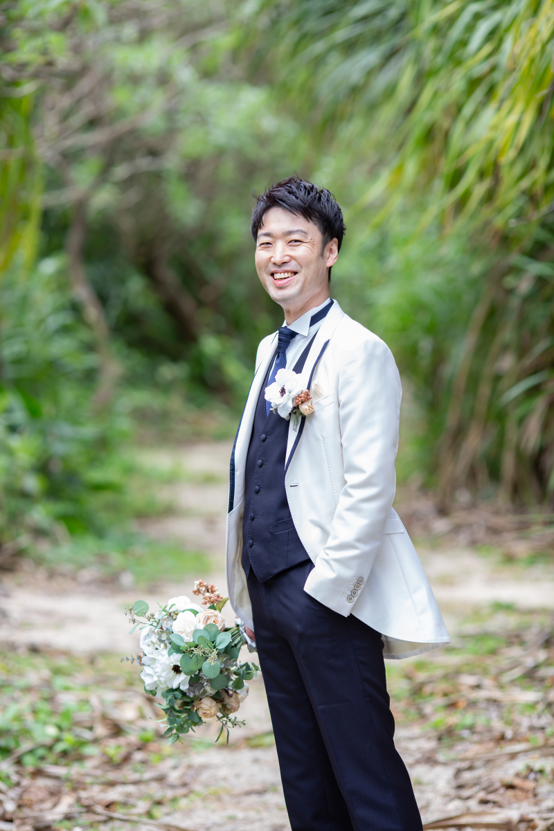 とびきりの笑顔で