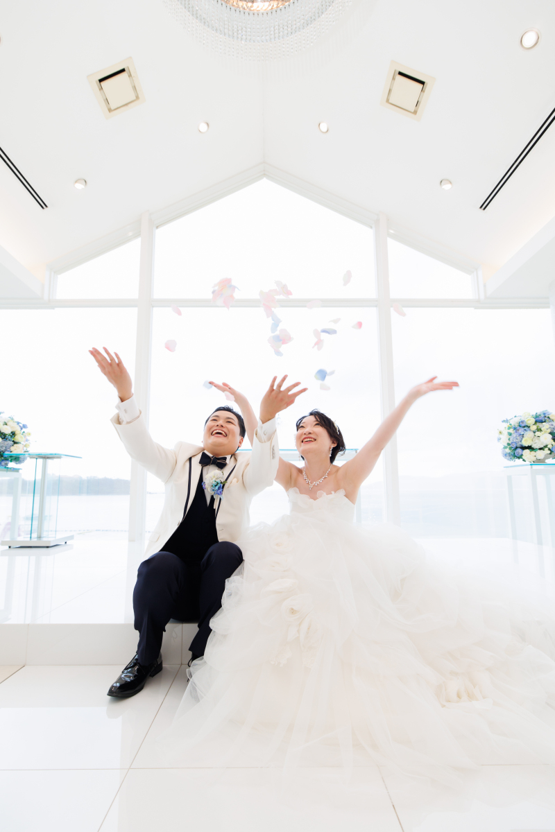 息を合わせて！