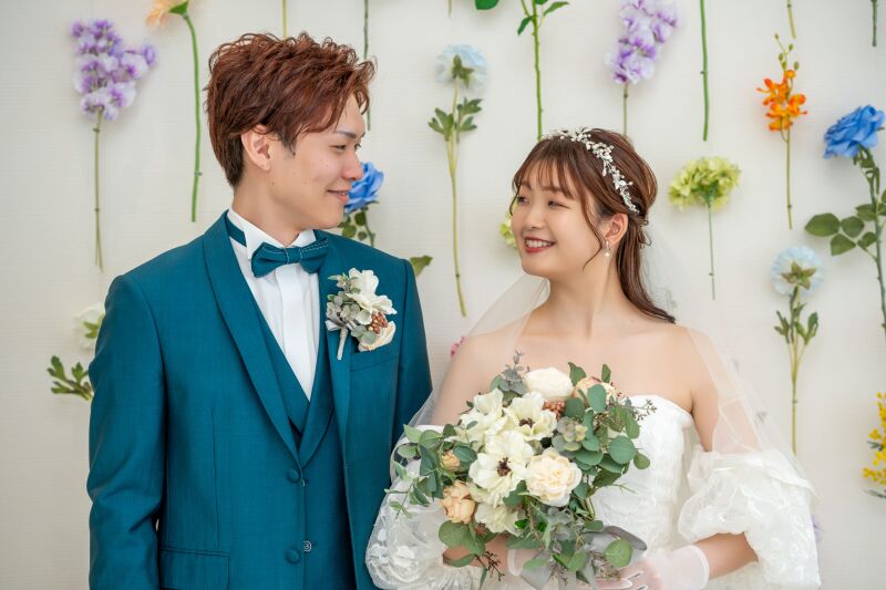 フラワーウォール