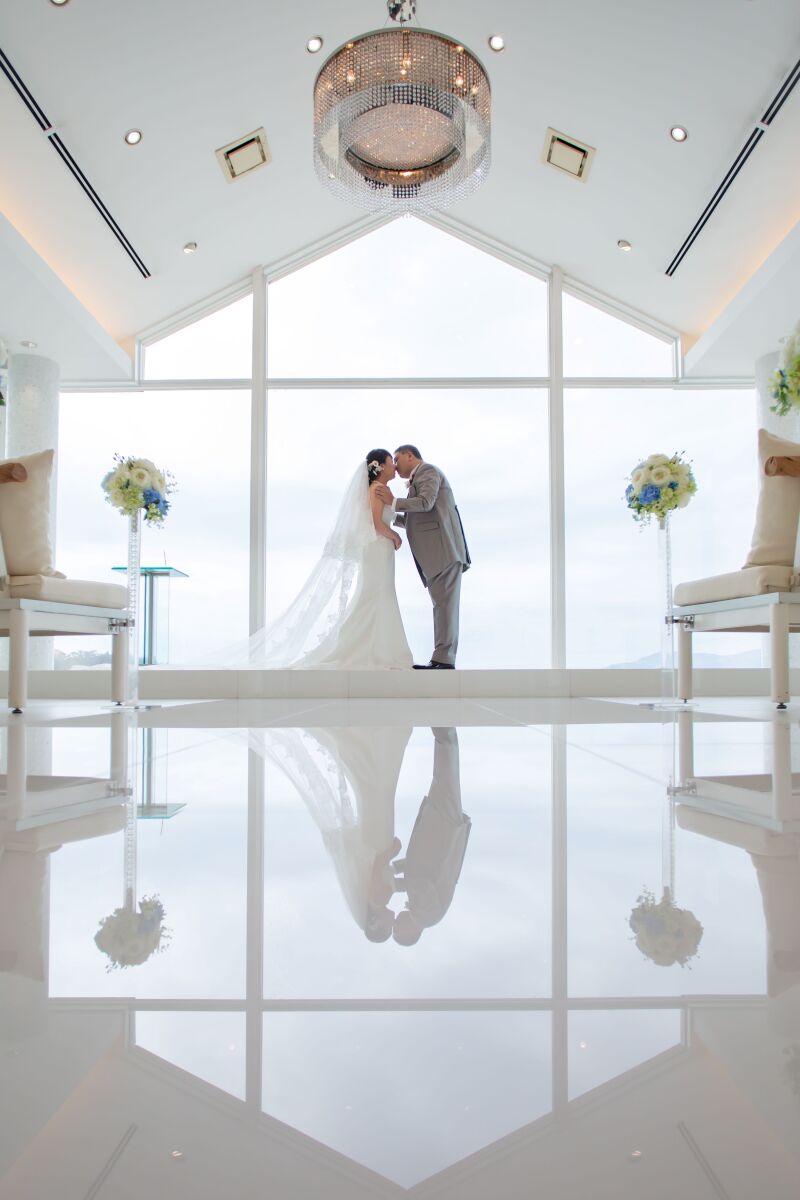 バージンロード