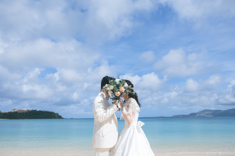 ビーチも満喫☆彡