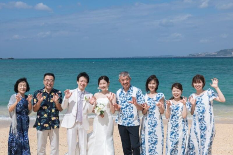 Happy　Wedding！！