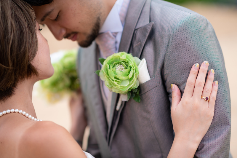 美しいおふたり