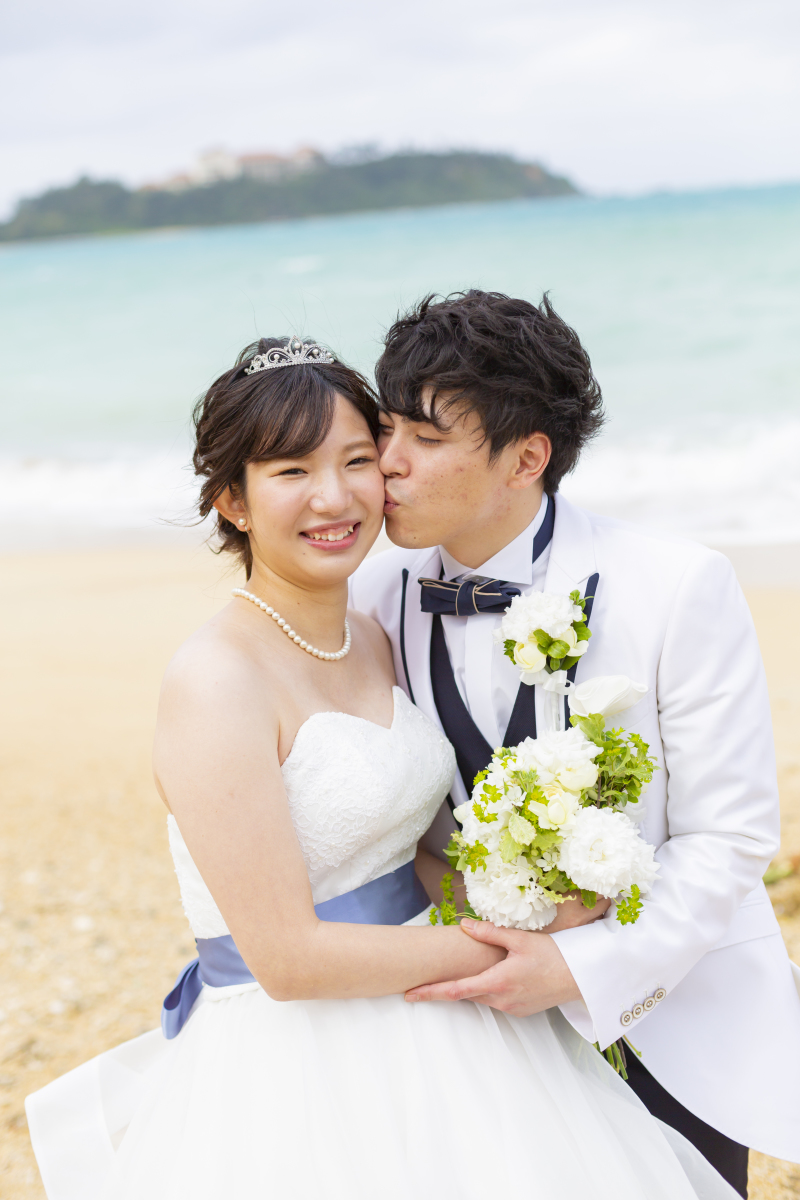 チャペル&ビーチフォトプラン