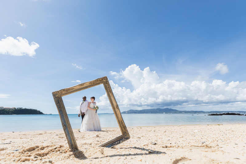 まるで絵画な一枚