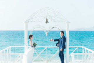 仲良しカップル♡