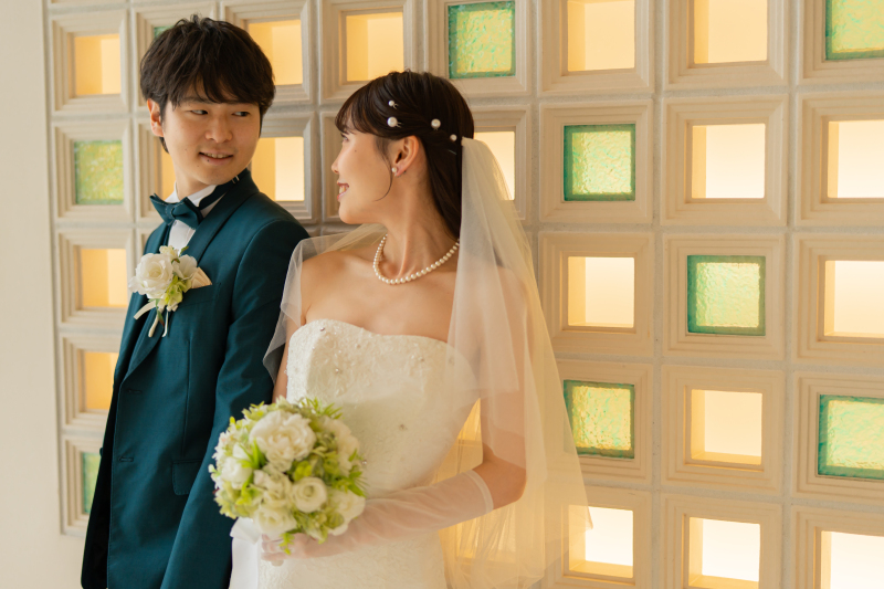 見つめあい・・・