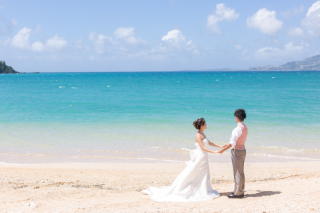 沖縄の思い出に