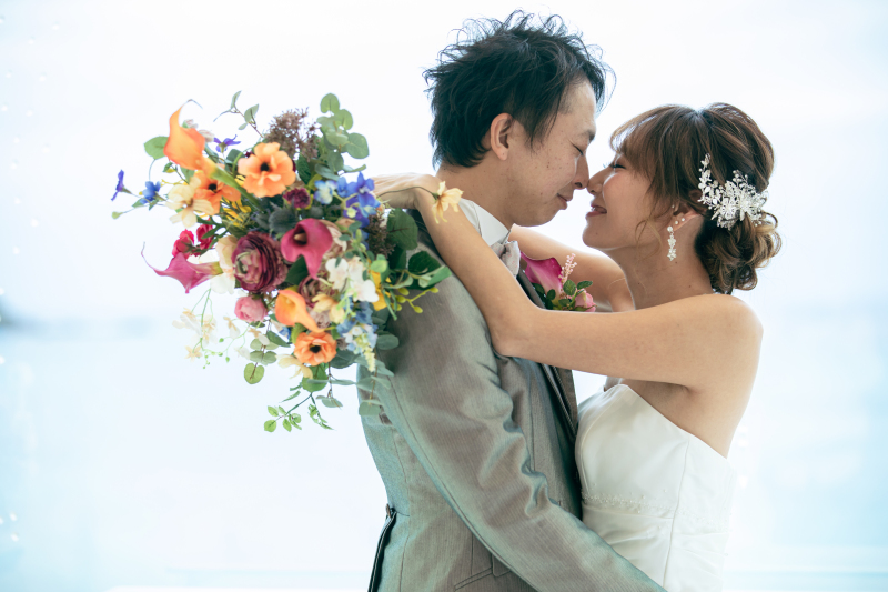 おふたりだけの結婚式