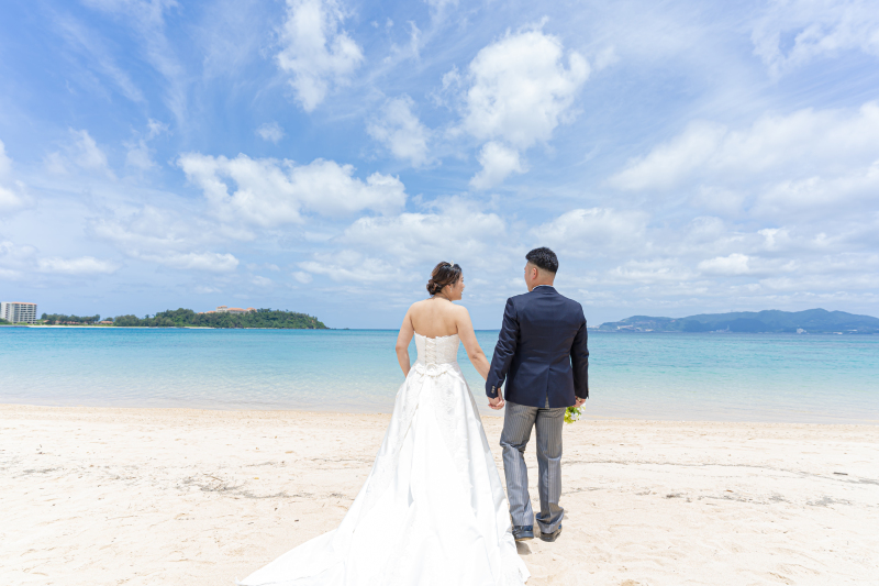 ビーチ撮影スタート★