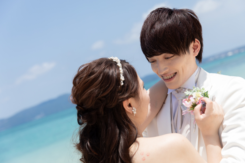 ご結婚おめでとうございます