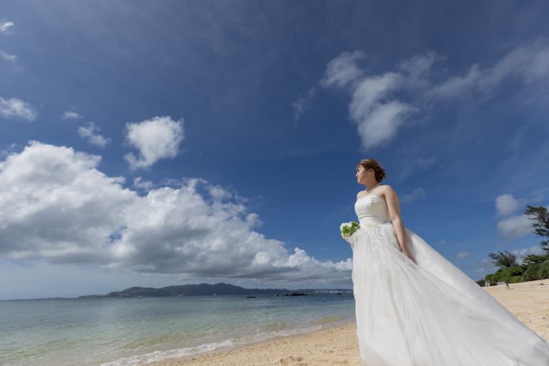 花嫁様 ソロショット♡