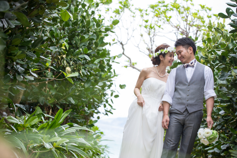 ナチュラルな雰囲気