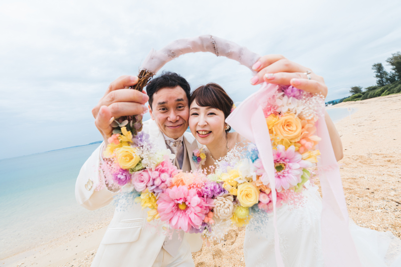 優しい笑顔が沢山!