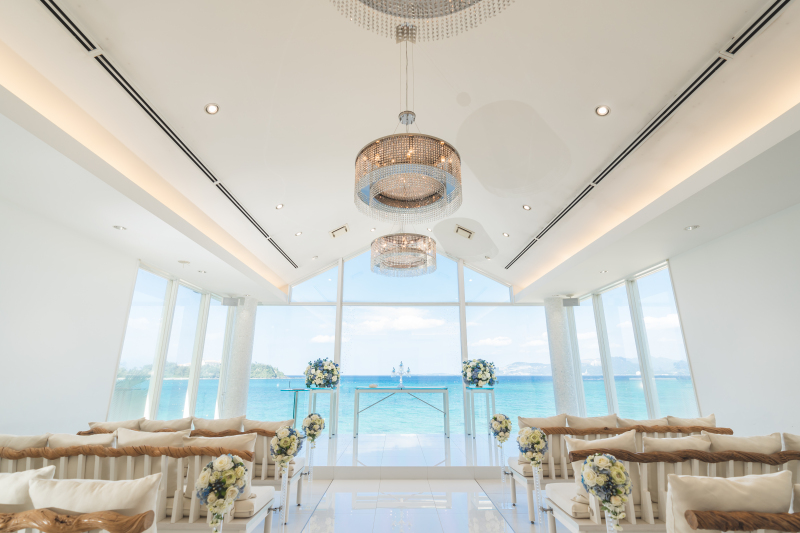 まずはチャペル撮影♪