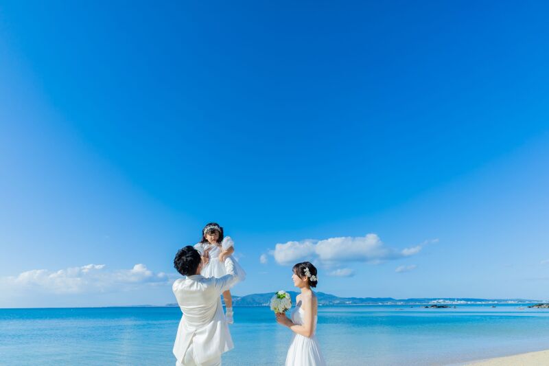 「高い高い～！！」