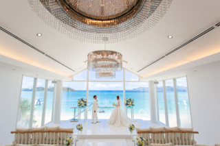 チャペル＆ビーチフォトプラン