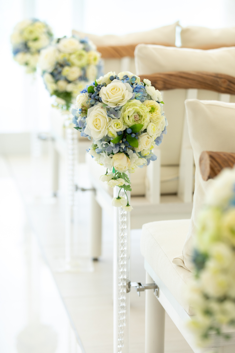 まずはチャペル撮影♪