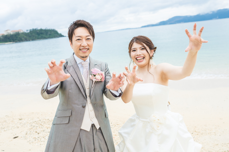 素敵な思い出を沖縄で