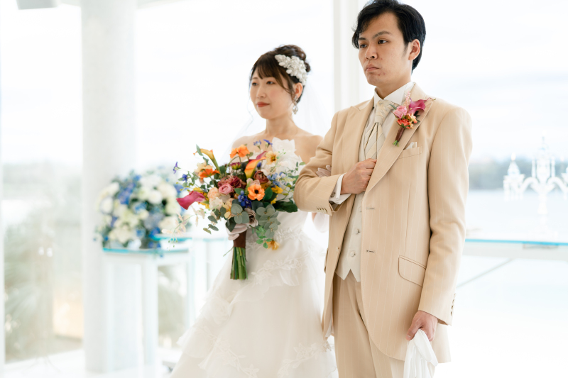 決意を新たに・・