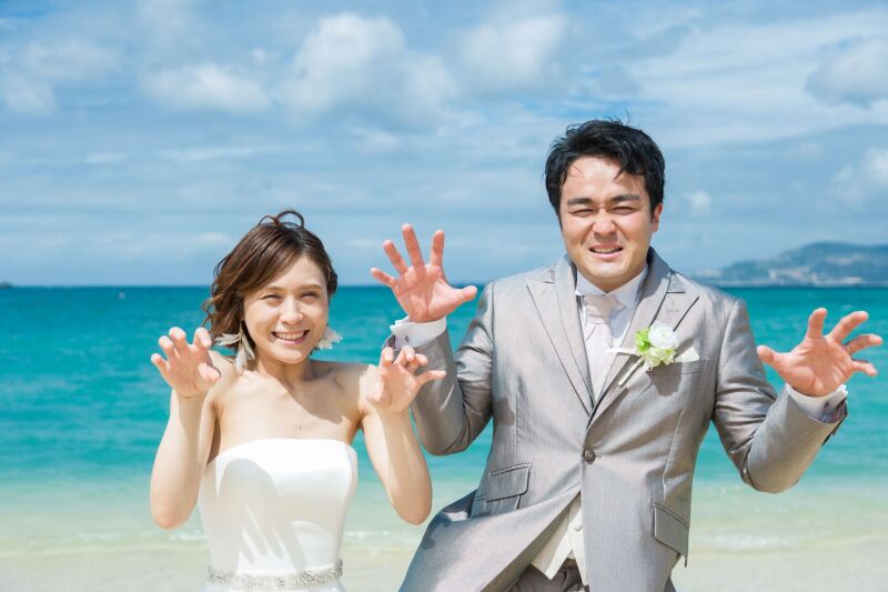 はいっ!シーサー!!