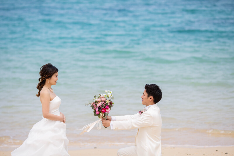 結婚してください!