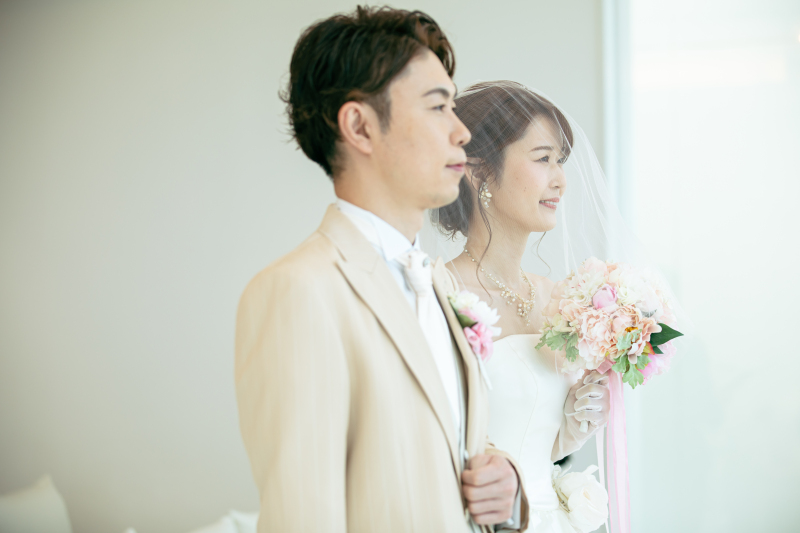 凛とした表情！