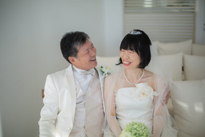 末永くお幸せに♡