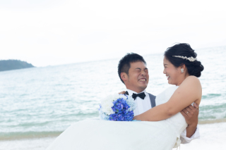 仲良しカップル♪