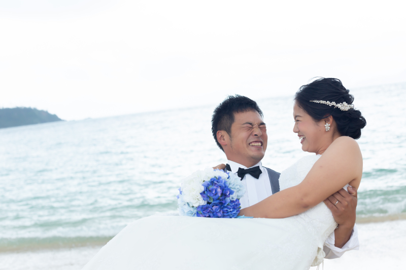 仲良しカップル♪