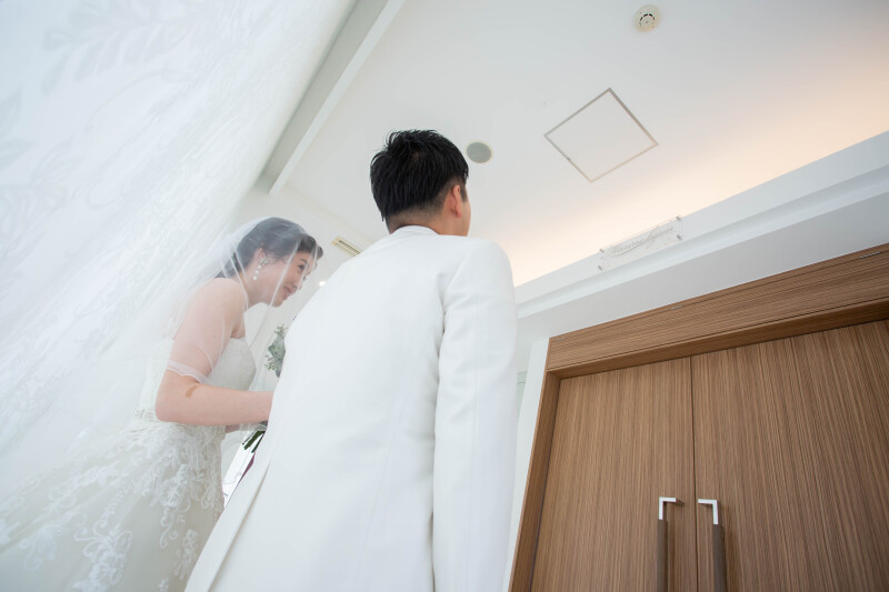 いよいよ撮影スタート