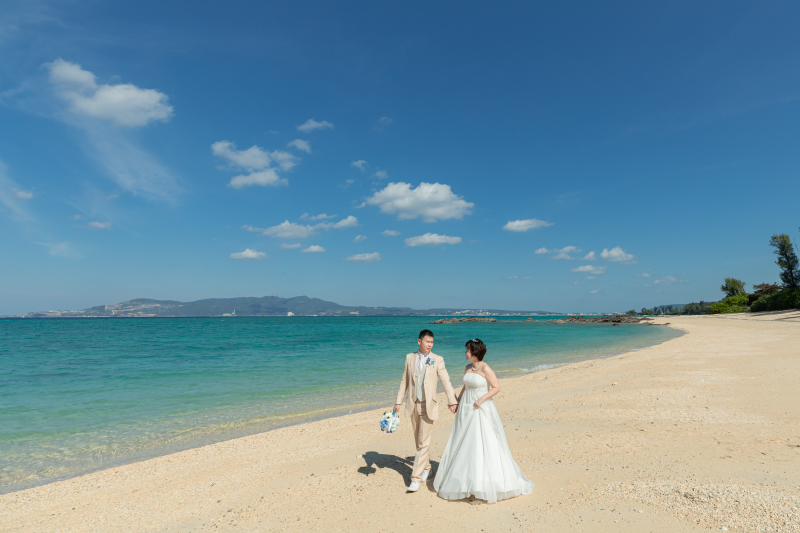 天然ビーチしか勝たん!