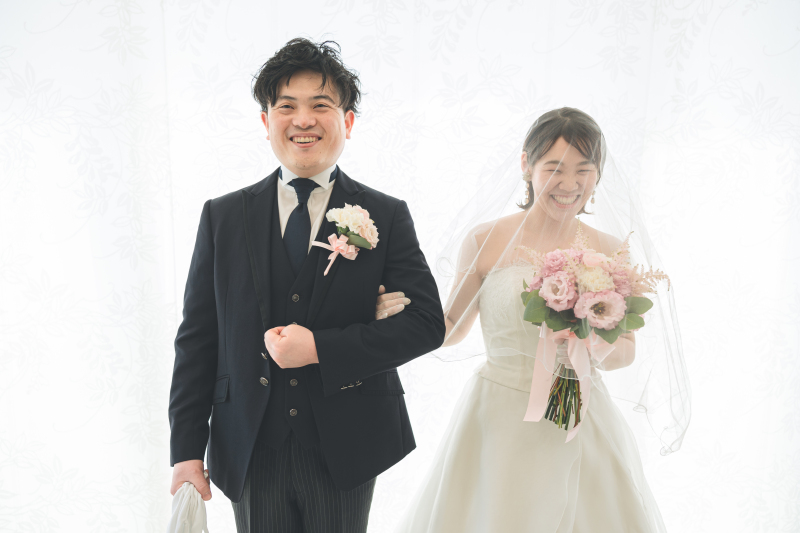 扉が開いた瞬間に...