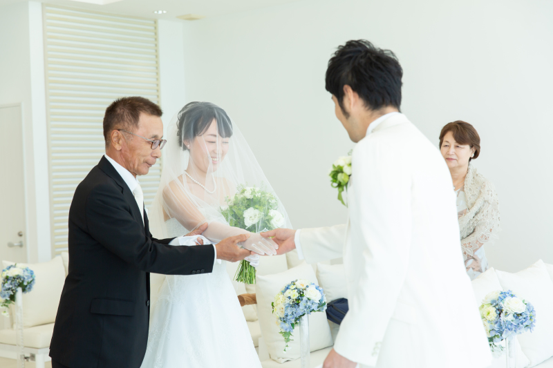 カジュアルウェディング