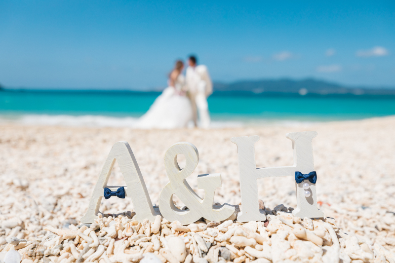 オシャレな小物で