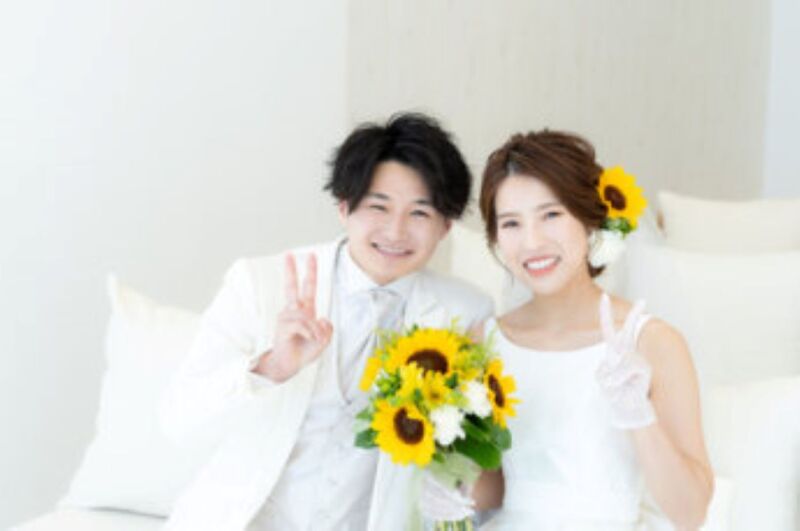 仲良くピース♪