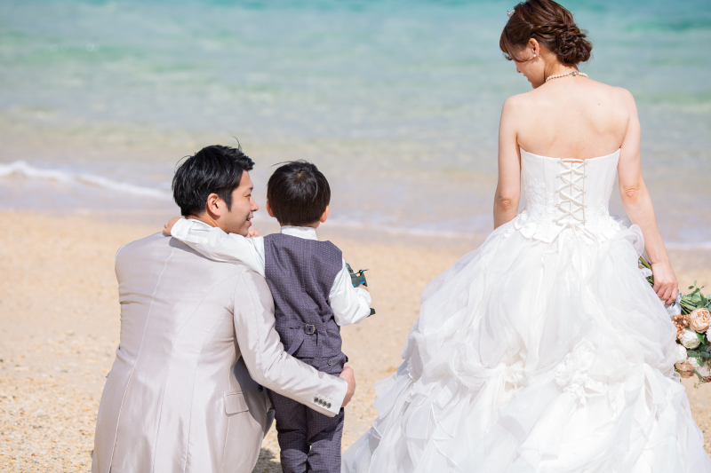 バックショット(^^)