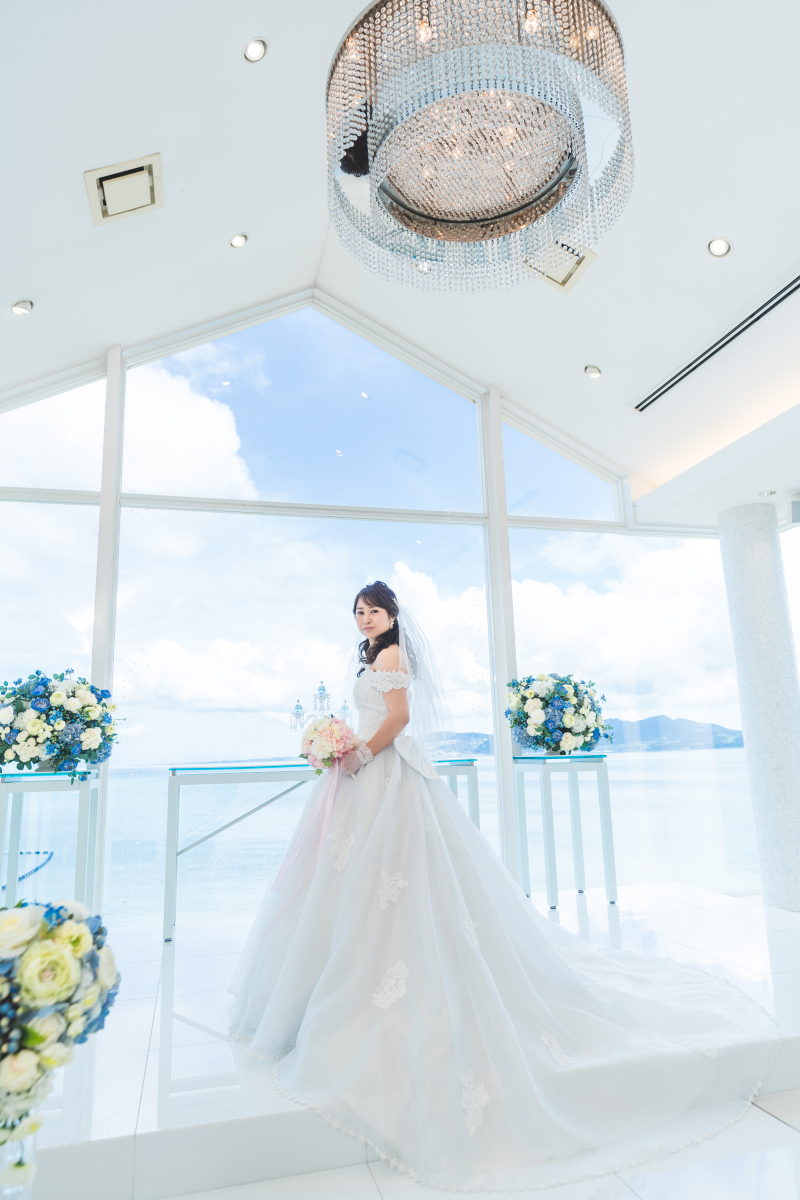 まるで絵画の様