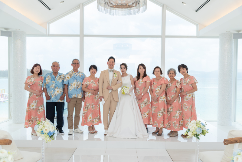 家族みんなで仲良く☆彡!!