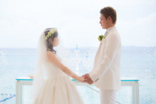 カジュアルウェディング