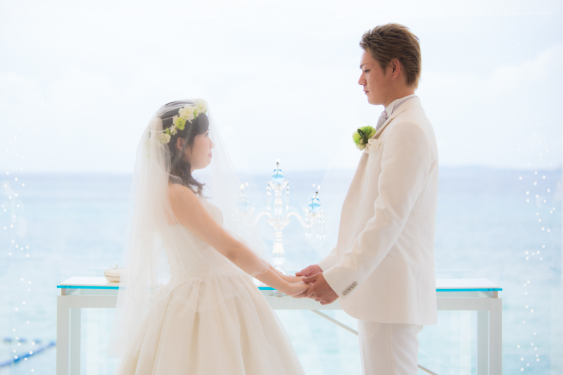 カジュアルウェディング