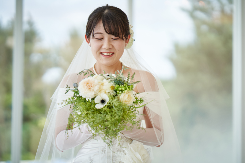 可愛い新婦様♡！！